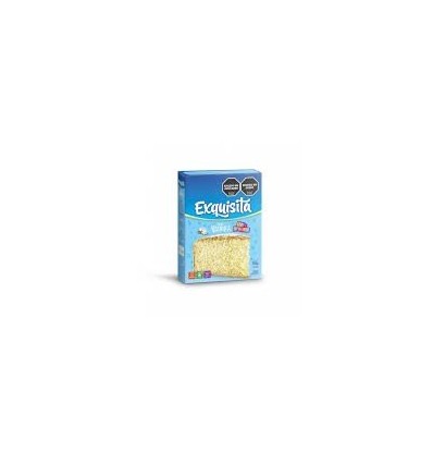 EXQUISITA BIZCOCHUELO VAINILLA 540G