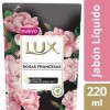 LUX JABON LIQUIDO ROSAS FRANCESAS D/P 220ML