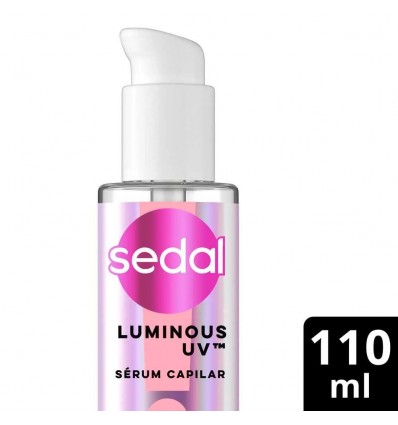 SEDAL SERUM LUMINOSO UV 110ML 