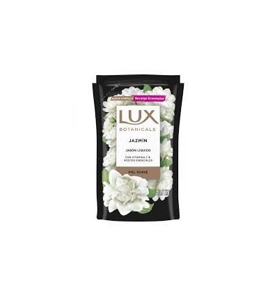 LUX JABON LIQUIDO JAZMIN D/P 220ML INCEN
