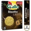 GALLO RISOTTO 4 QUESOS 240G