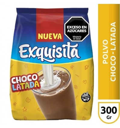 CACAO EXQUISITA CHOCOLATADA 300GRS