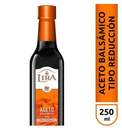 LIRA ACETO REDUCCION PET 250ML