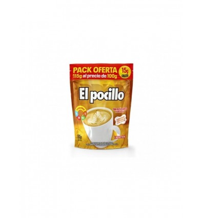 CEBADA FORTIFICADA EL POCILLO D/P 115G