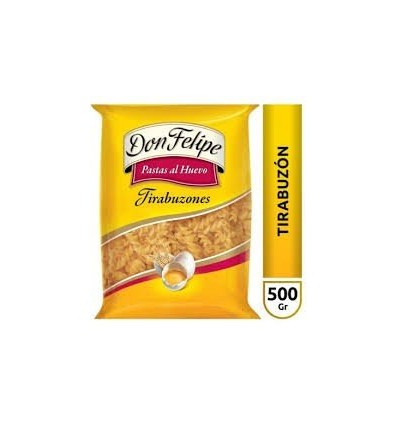 FIDEO DON FELIPE TIRABUZON 500G