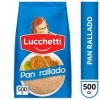 LUCCHETTI PAN RALLADO 500G