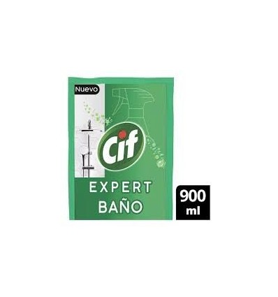 CIF EXPERT BAÑO D/P 900ML