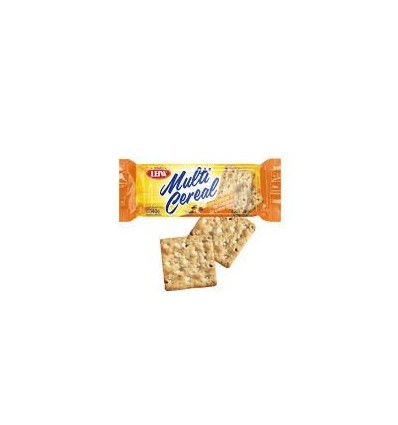 LEIVA GALLETA MULTICEREAL 140GRS