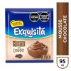 EXQUISITA MOUSSE CHOCOLATE 95G