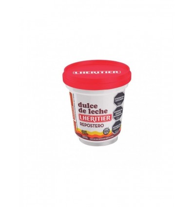 DULCE DE LECHE REPOSTERO LHERITIER 400G
