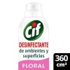 CIF AEROSOL DESINFECTANTE 260 GRS FLORAL
