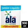 ALA LIQ BE ECOLAVADO MAXIMA BLANCURA DP 900ML 