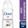 DOVE DESODORANTE AER AP INVISIBLE DRY 72 HORAS 87 GRS