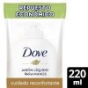 DOVE JABON LIQUIDO P/MANOS 220 ML CUIDADO RECONFORTABLE
