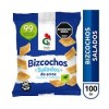 GALLO BIZC ARROZ SALADO 100G