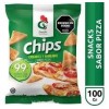 GALLO CHIPS PIZZA SIN TACC 100G