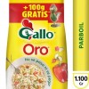 ARROZ GALLO PARBOIL BOLSA 1KG + 100 GRS GRATIS