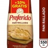 PREFERIDO PAN RALLADO 500 + 50 grs