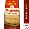 PREFERIDO PAN RALLADO 550G