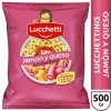 LUCCHETTINIS JAMON Y QUESO 500