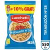 FIDEO LUCCHETTI 500 + 50 grs TIRABUZON
