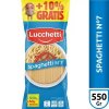 FIDEO LUCCHETTI 500 + 50 grs SPAGUETTI