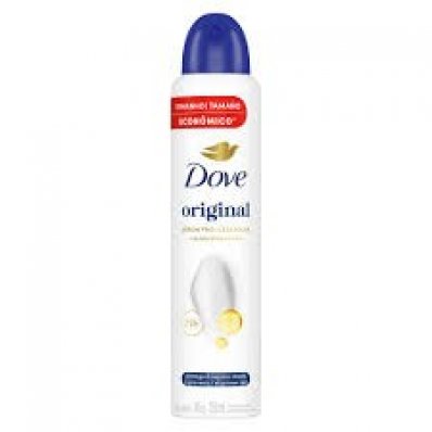 DOVE DESODORANTE W AER AP ORIGINAL 250ML 