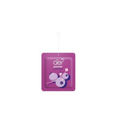 AROMATIZANTE AER POCKET BERRY VIBRANTE 10G