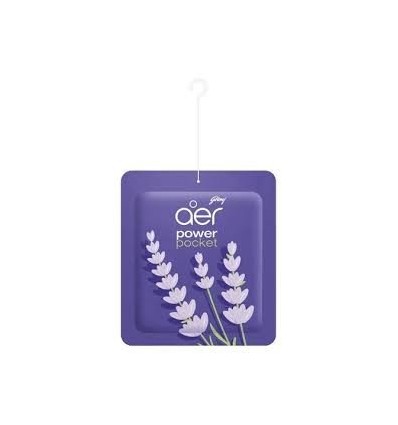 AROMATIZANTE AER POCKET PLACER DE LAVANDA 10G