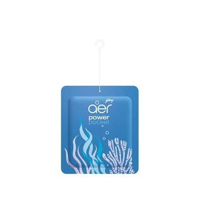 AROMATIZANTE AER POCKET BRISA MARINA 10G