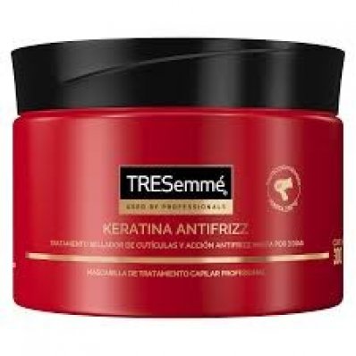 TRESEMME MASCARA KERATINA ANTIFRIZZ C/PROTECCION TERMICA 300G