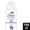DOVE DESODORANTE AER AP INVISIBLE CARE ANTI-MANCHAS 150ML
