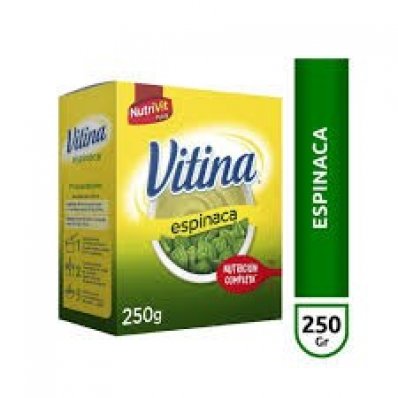 VITINA SABOR ESPINACA 250G
