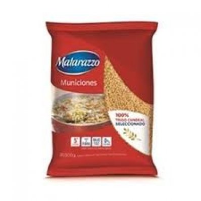 FIDEO MATARAZZO MUNICION 550G