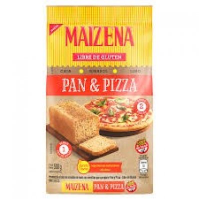 MAIZENA PREMEZCLA PAN/PIZZA 500G