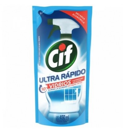 CIF VIDRIOS DOYP 450 ML