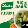 KNORR MIX SABOR VERDURA 4 SOBRES