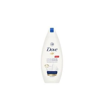 DOVE JABON LIQUIDO NUTRICION PROFUNDA 250ML