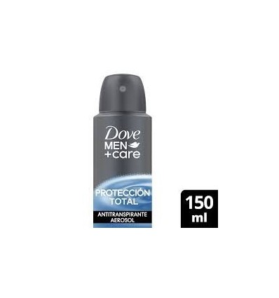 DOVE MEN DESODORANTE AP PROTECCION TOTAL 150ML