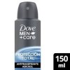 DOVE MEN DESODORANTE AP PROTECCION TOTAL 150ML
