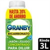 GRANBY Liquido CONCENTRADO P/DILUIR LIMON 500 ML