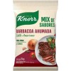 KNORR MIX BARBACOA AHUMADA 4 SOBRES