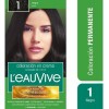 KIT ESTUCHE L'EAU VIVE N°1 NEGRO