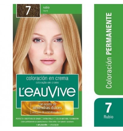 KIT ESTUCHE L'EAU VIVE N°7 RUBIO