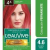 KIT ESTUCHE L'EAU VIVE N°4.6 CASTAÑO CAOBA