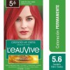 KIT ESTUCHE L'EAU VIVE N°5.6 CASTAÑO CLARO CAOBA