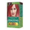 KIT ESTUCHE L'EAU VIVE Nº6.5 ROJO INTENSO