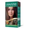 KIT ESTUCHE L'EAU VIVE Nº6.7 RUBIO OSCURO CHOCOLATE