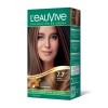 KIT ESTUCHE L'EAU VIVE Nº7.7 RUBIO CHOCOLATE
