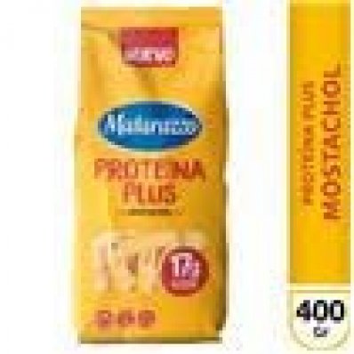 FIDEO MATARAZZO MOSTACHOL PROTEINA PLUS 400G